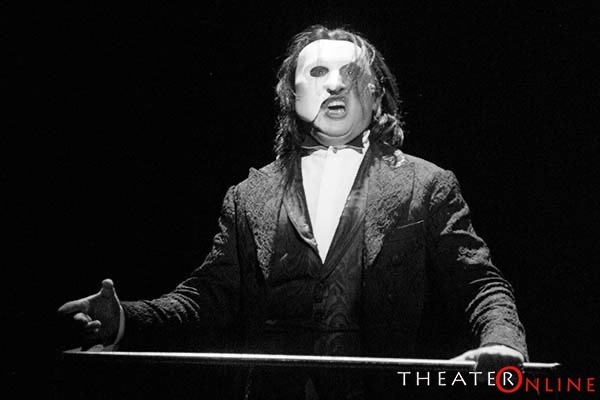 A.Lloyd Webber: Az Operaház Fantomja, rendező: Szirtes Tamás