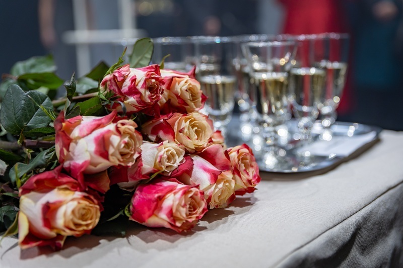 Köszönjük a virágokat a Floraland - virág és ajándék kis- és nagykereskedelmi Kft.-nek!