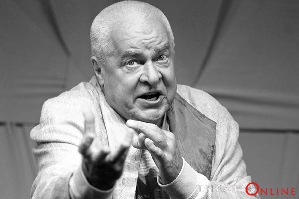 Kiss Márton: Angéla evangéliuma, rendező: Kiss Márton – Centrál Színház Kisszínpad