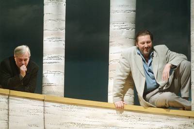 Végvári Tamás, Gálffi László - © theater.hu - Ilovszky  Béla
