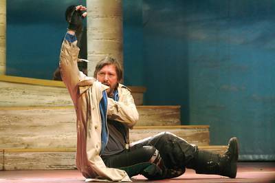 Gálffi László - © theater.hu - Ilovszky  Béla