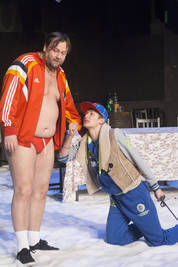 Bajomi Nagy György, Jámbor Nándor - © theater.hu - Ilovszky  Béla