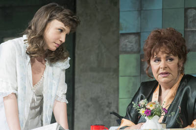 Pataki Szílvia, Szulák Andrea - © theater.hu - Ilovszky  Béla
