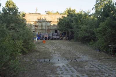 Az előadás nézőtere - © theater.hu - Ilovszky  Béla