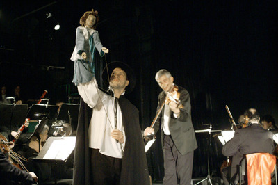 Jelenet az előadásból - © theater.hu - Ilovszky  Béla