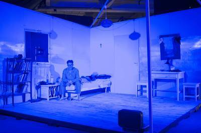 Ivaskovics Viktor - © theater.hu - Ilovszky  Béla