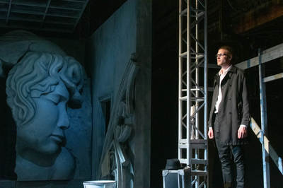 Berettyán Sándor - © theater.hu - Ilovszky  Béla