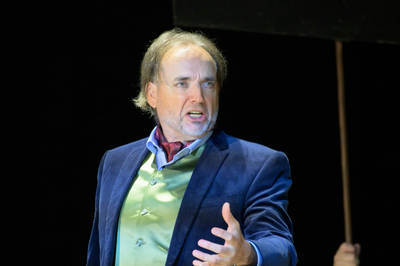 Jelenet az előadásból - © theater.hu - Ilovszky  Béla
