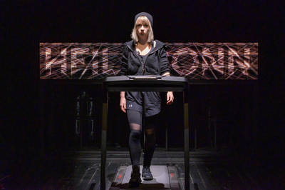 Pallagi Melitta - © theater.hu - Ilovszky  Béla