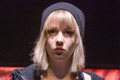 Pallagi Melitta - © theater.hu - Ilovszky  Béla