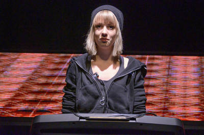 Pallagi Melitta - © theater.hu - Ilovszky  Béla