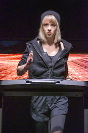 Pallagi Melitta - © theater.hu - Ilovszky  Béla