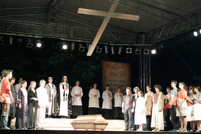 István, a király