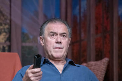 Gáspár Sándor - © theater.hu - Ilovszky  Béla