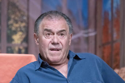 Gáspár Sándor - © theater.hu - Ilovszky  Béla