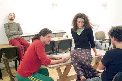 D.J.-avagy az istentagadó büntetése