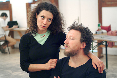 D.J.-avagy az istentagadó büntetése