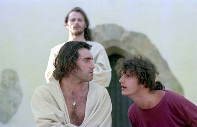 Kaszás Géza, Juhász Károly, Bagó Bertalan - © theater.hu - Ilovszky  Béla