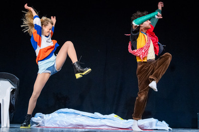 A színházcsináló A színházcsináló