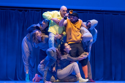 A három narancs szerelme