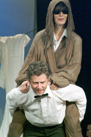 Görög László, Kováts Adél - © theater.hu - Ilovszky  Béla