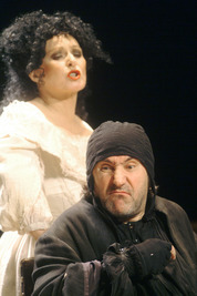 A fösvény